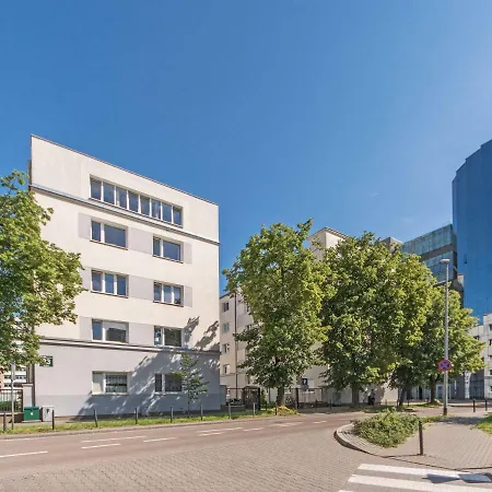 3citygo - Apartament Slaska 33/96 아파트 그디니아