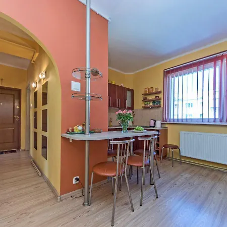 3citygo - Apartament Slaska 33/96 그디니아