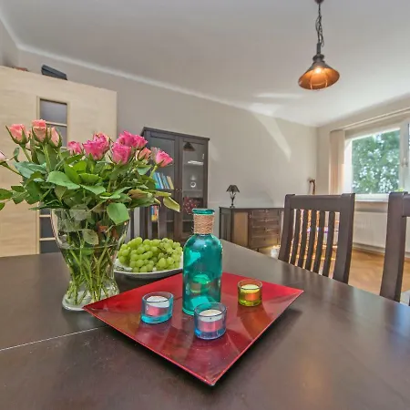 아파트 3citygo - Apartament Slaska 33/96 그디니아